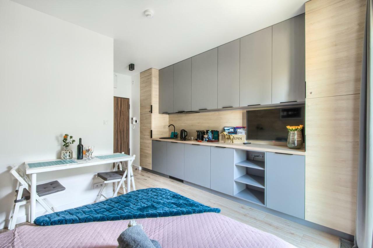 Pawia Deluxe Aparthotel